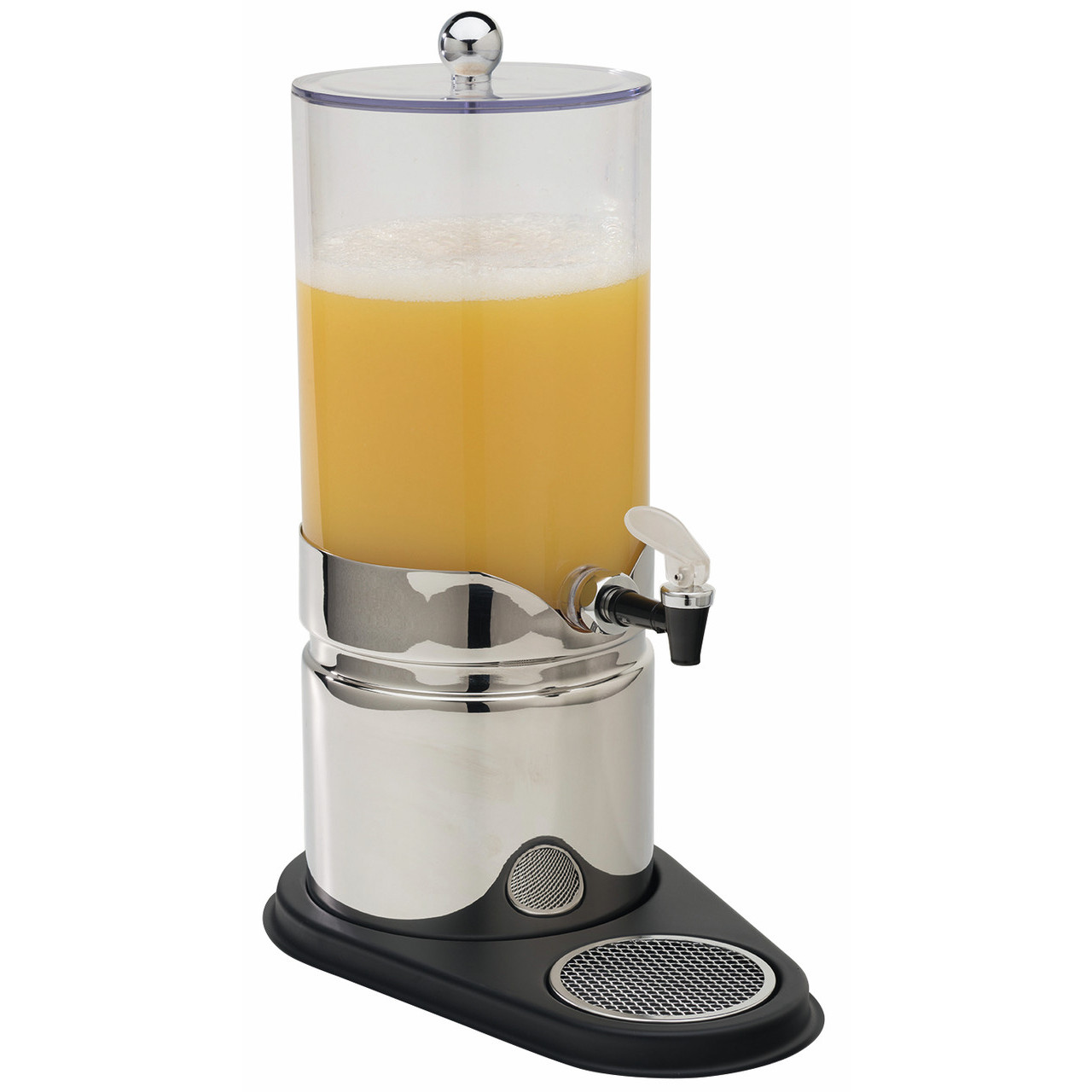 Saftkanne 5,00 l mit Deckel und Non-Drip-Hahn